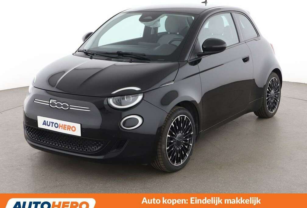 Fiat electric drive 87 kW Icon