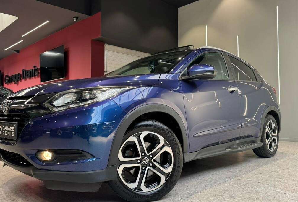 Honda 1.5i-VTEC**TOIT OUVRANT**GPS**CAMERA**GARANTIE 12M