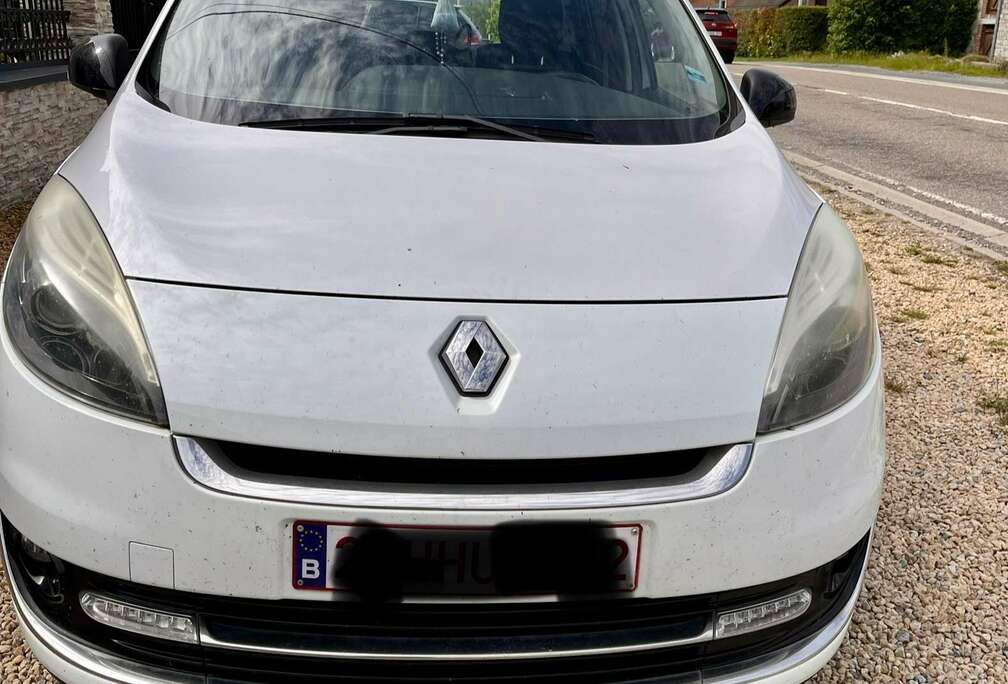 Renault Scenic 1.5 dCi Energy Bose Edition