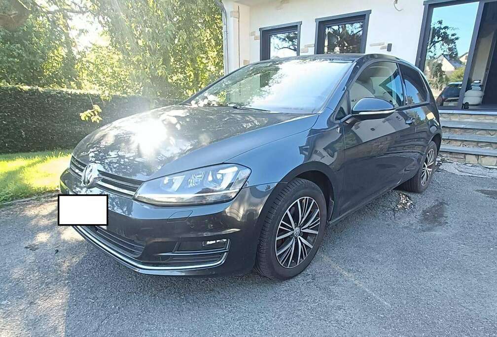 Volkswagen Golf 1.6 CR TDi Allstar