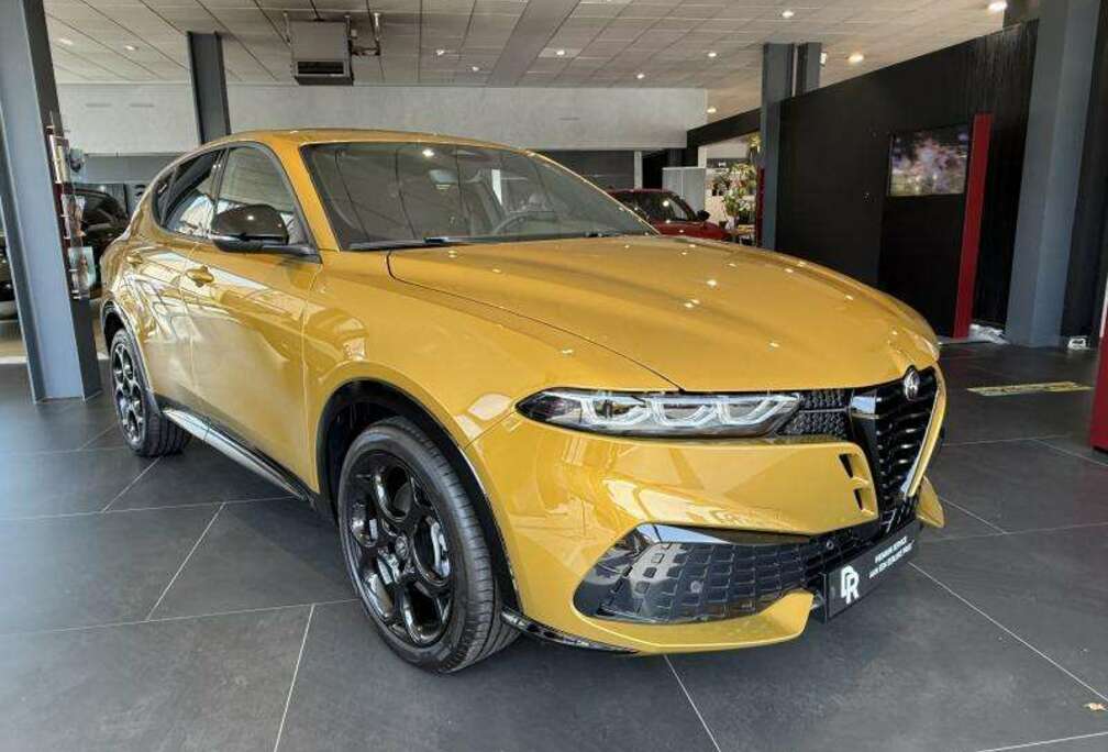 Alfa Romeo new TONALE Sprint