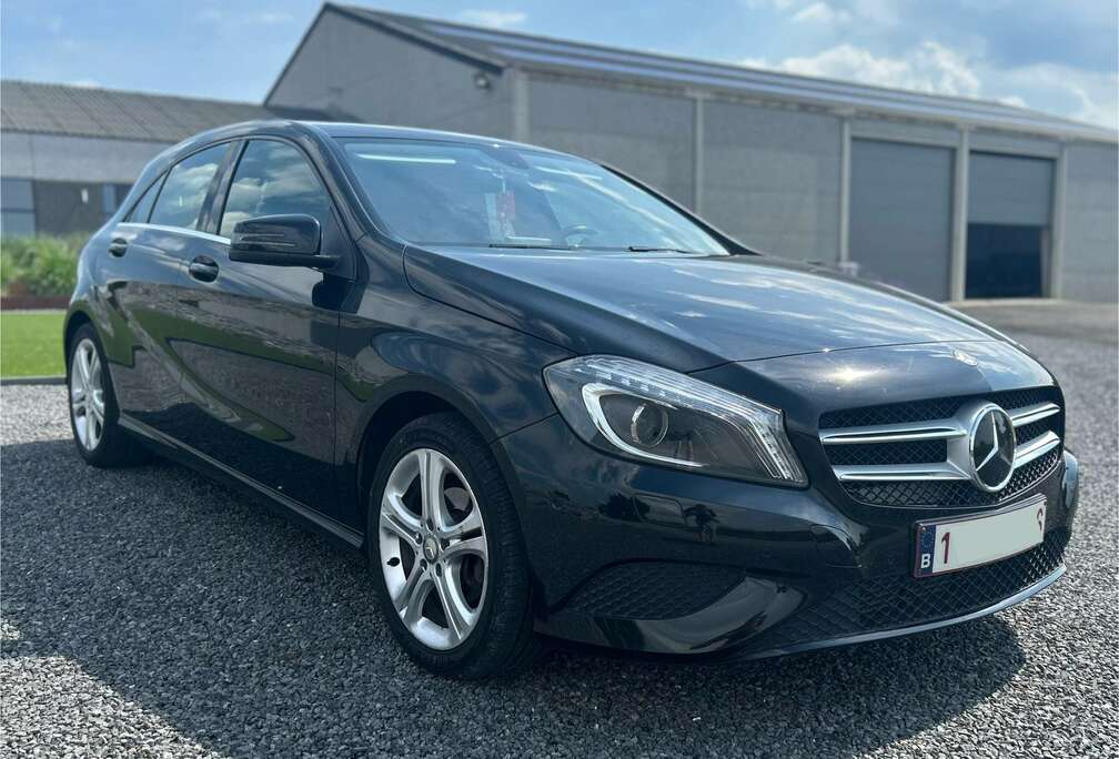 Mercedes-Benz CDI