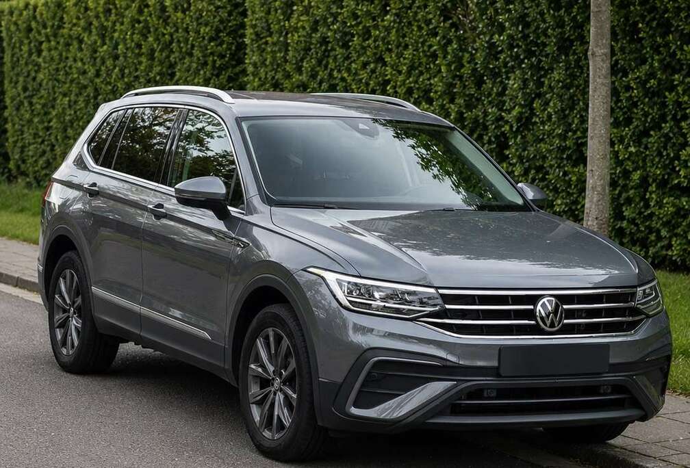 Volkswagen 2.0 TDi SCR Life Business 7pl. DSG
