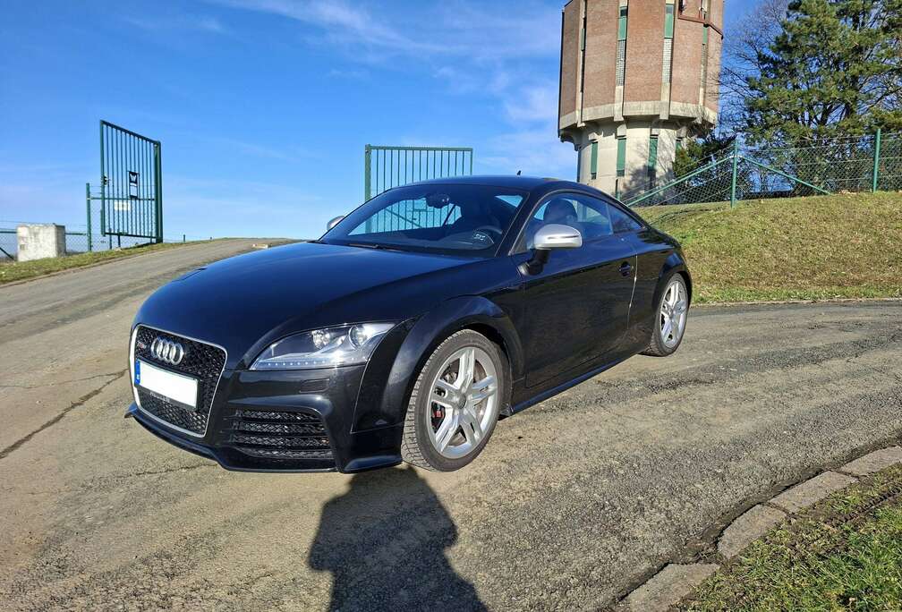 Audi TTRS Coupé 2.5 TFSI Quattro TTRS S tronic