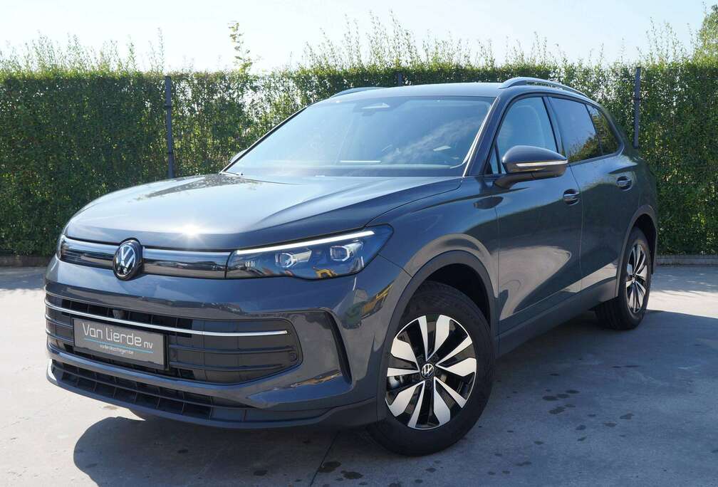 Volkswagen 1.5 TSI DSG 30 year anniversary Nieuwe wagen  24m Garantie
