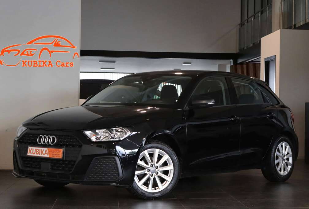 Audi A1 30 TFSI S tronic Navi CruiseC ZetelV Garantie*