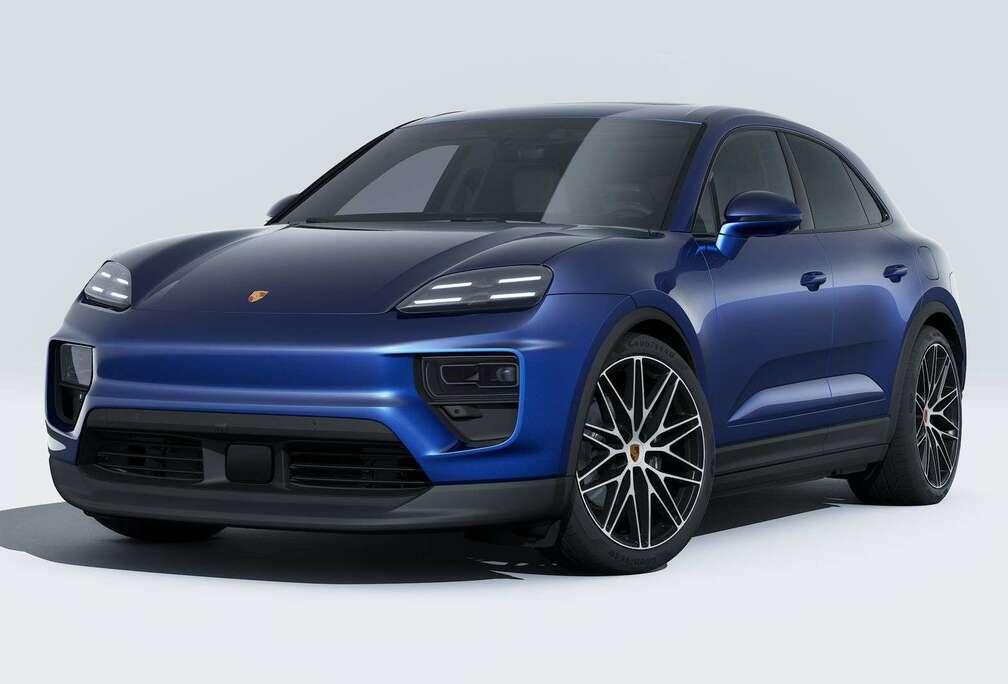 Porsche 4 EV 2026  22\