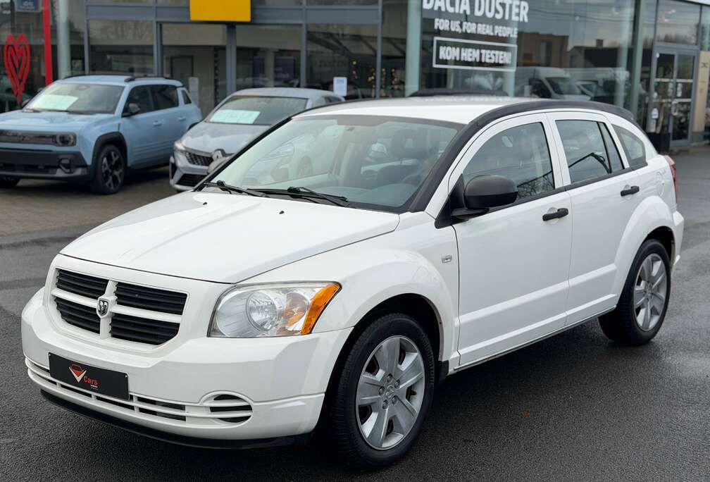 Dodge Caliber 1.8 SE