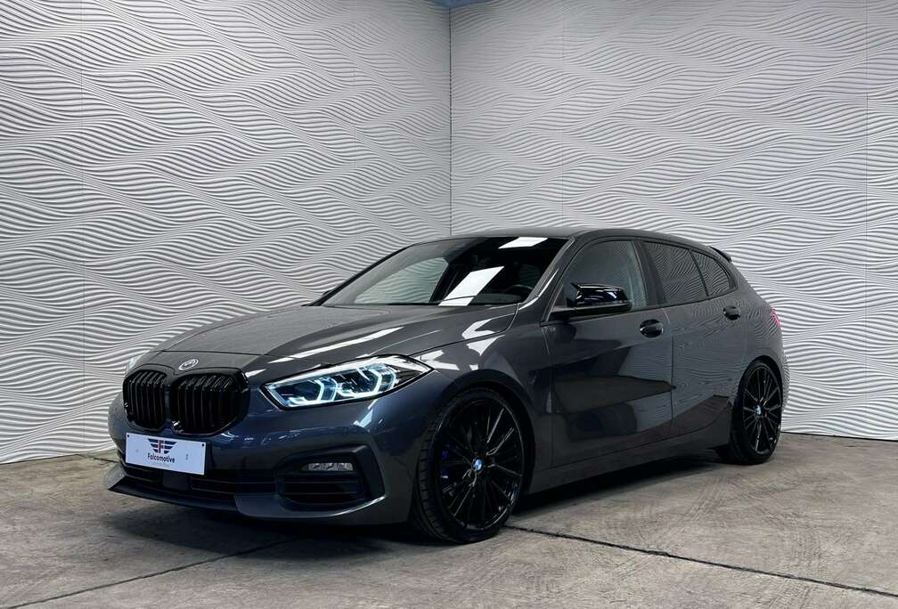 BMW 118i*AUT*M-STYLING*CARPLAY*CRUISE*LED*