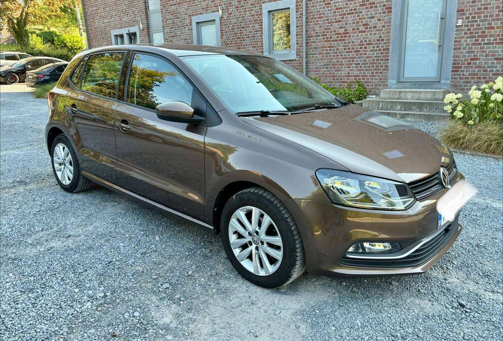 Volkswagen Polo 1.2 TSI Comfortline BMT