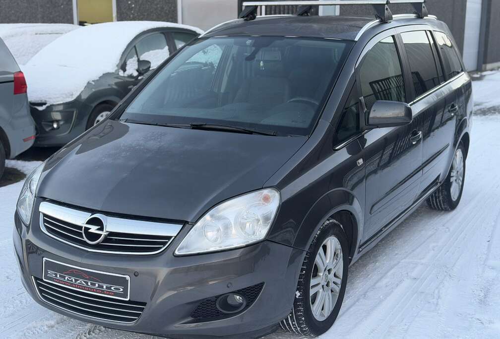 Opel Zafira 1.7 CDTi ecoFLEX Enjoy DPF