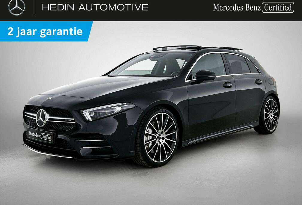 Mercedes-Benz A 4MATIC Hatchback Line | Panoramisch Dak | Dodeho
