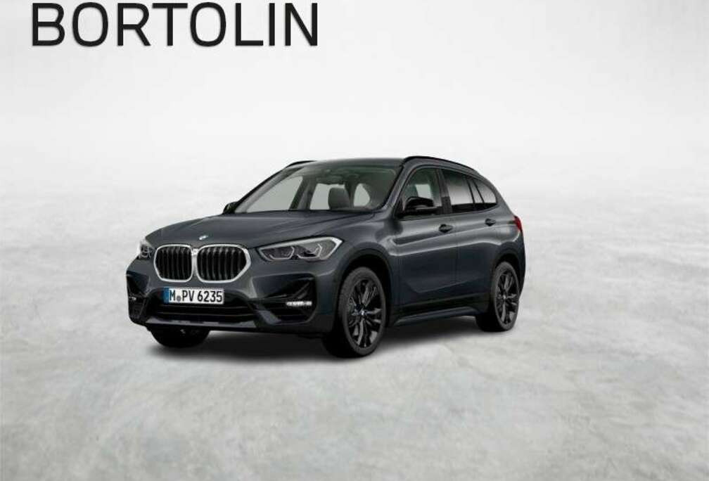 BMW sDrive 18iA Sport Line Boite Auto Attelage