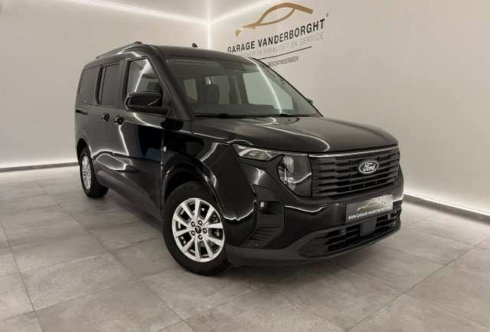 Ford TITANIUM BENZINE 125PK 22000KM