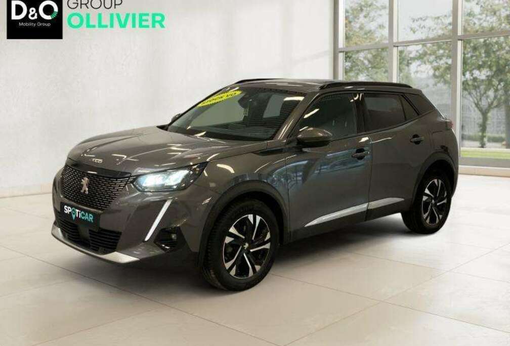 Peugeot II Allure Pack