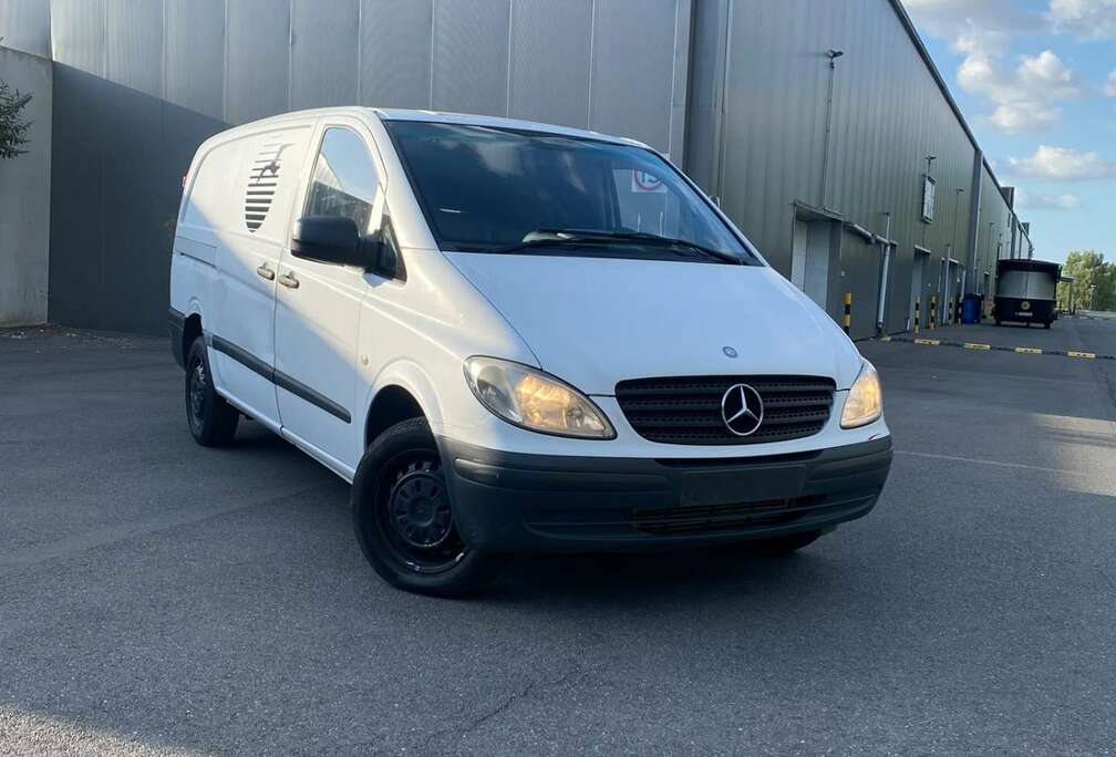 Mercedes-Benz 2.1 CDI