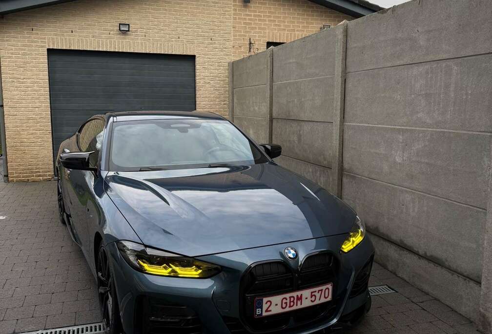 BMW Coupé 430iAS