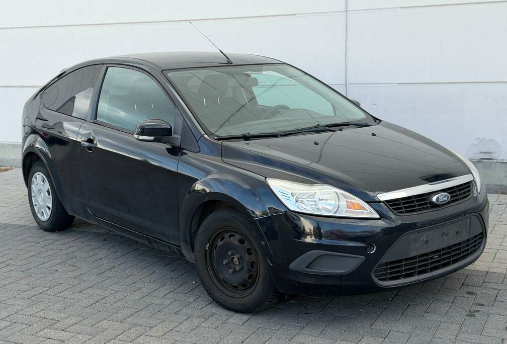 Ford Focus 1.6i Titanium