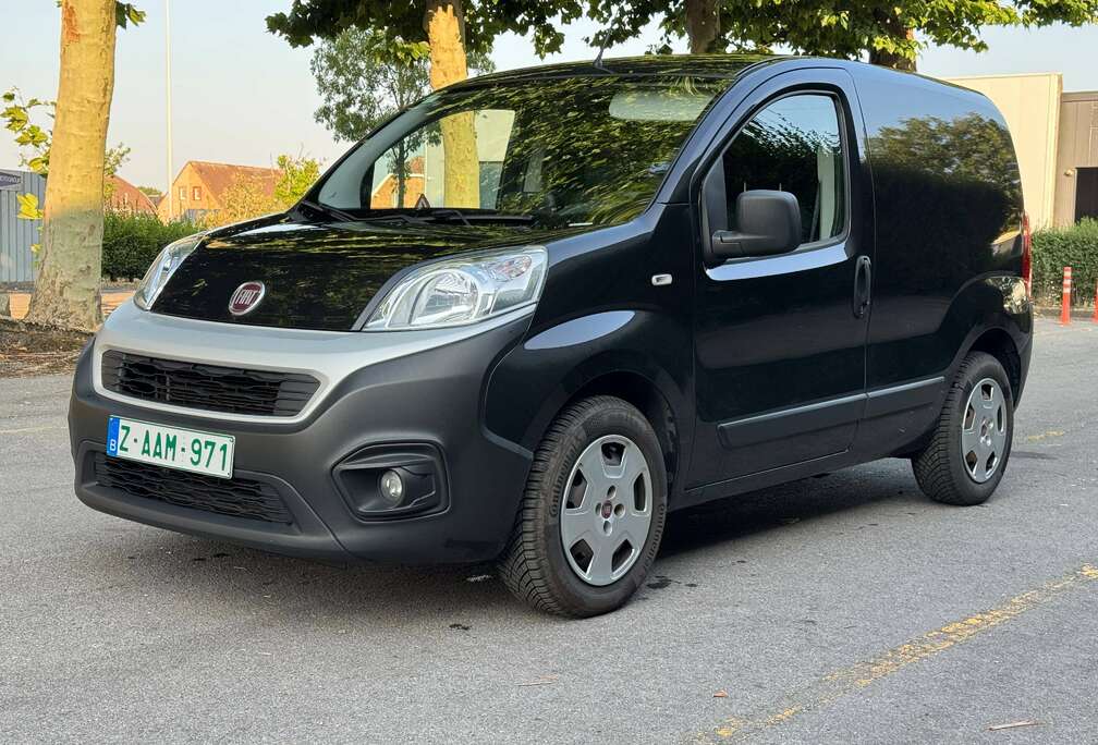 Fiat 1.3 Multijet SX Ecojet (EU6d)
