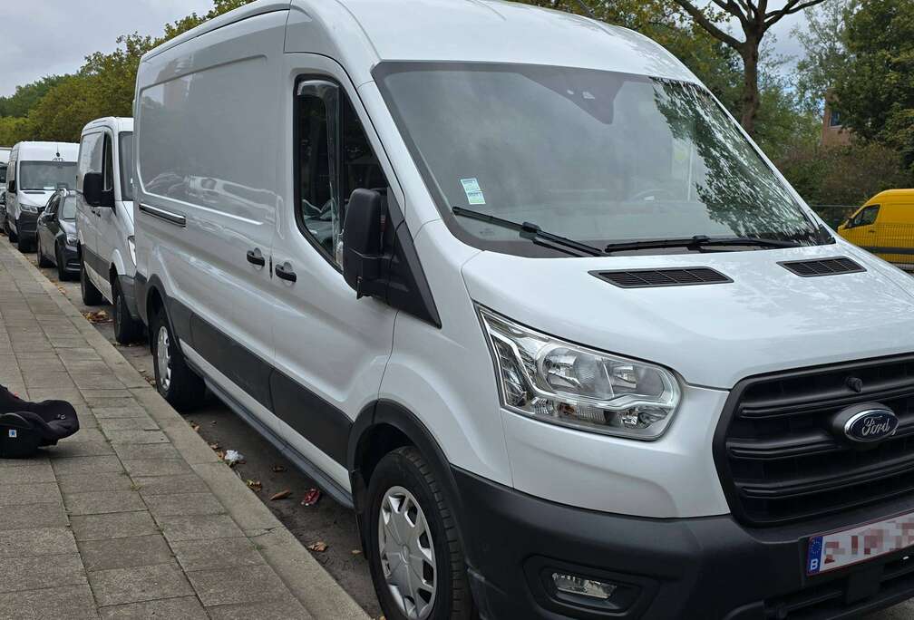 Ford 2.0 TDCi L3 Trend