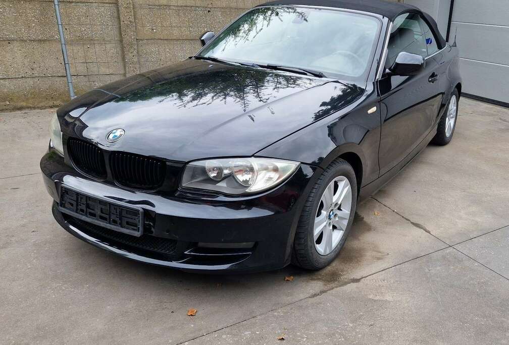 BMW Cabriolet