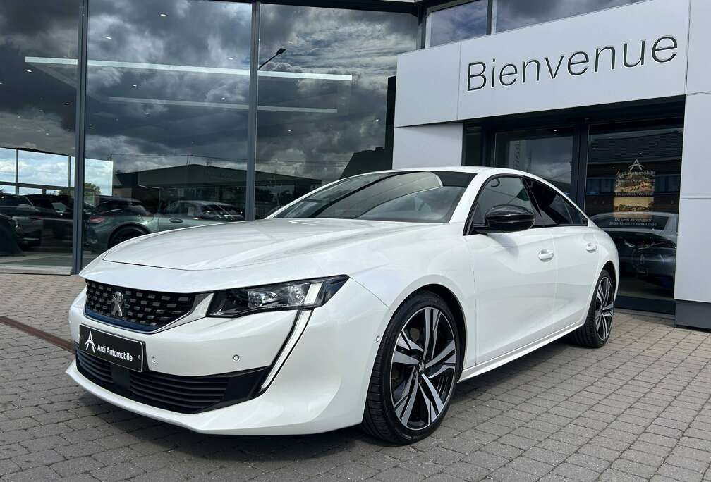 Peugeot 2.0 BlueHDi GT Line *GARANTIE*1ER PROPRIETAIRE*FOCAL*