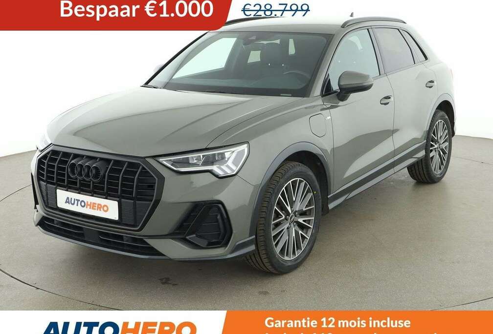 Audi 45 TFSIe S line