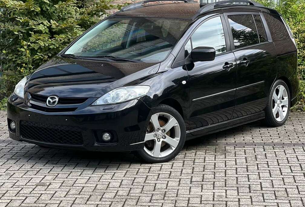 Mazda Mazda 5 2.0 Essence 7 places 1ère propriétaire