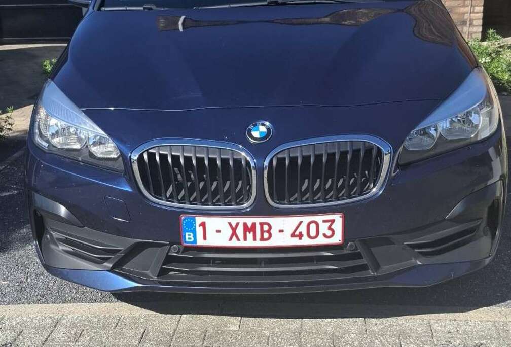 BMW Active Tourer d AdBlue (EU6d-TEMP)