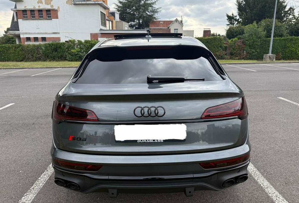 Audi 3.0 TDi V6 Quattro Plus Tiptronic