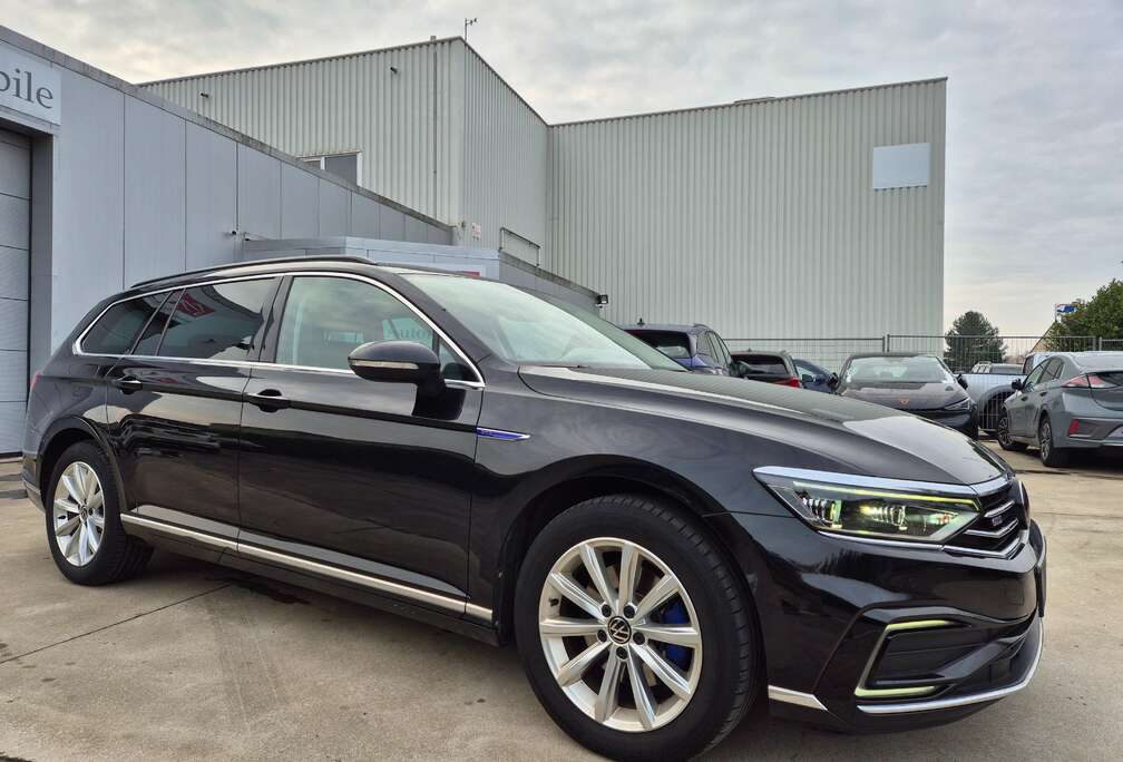 Volkswagen GTE 1.4 TSI // PHEV HYBRID // DSG //