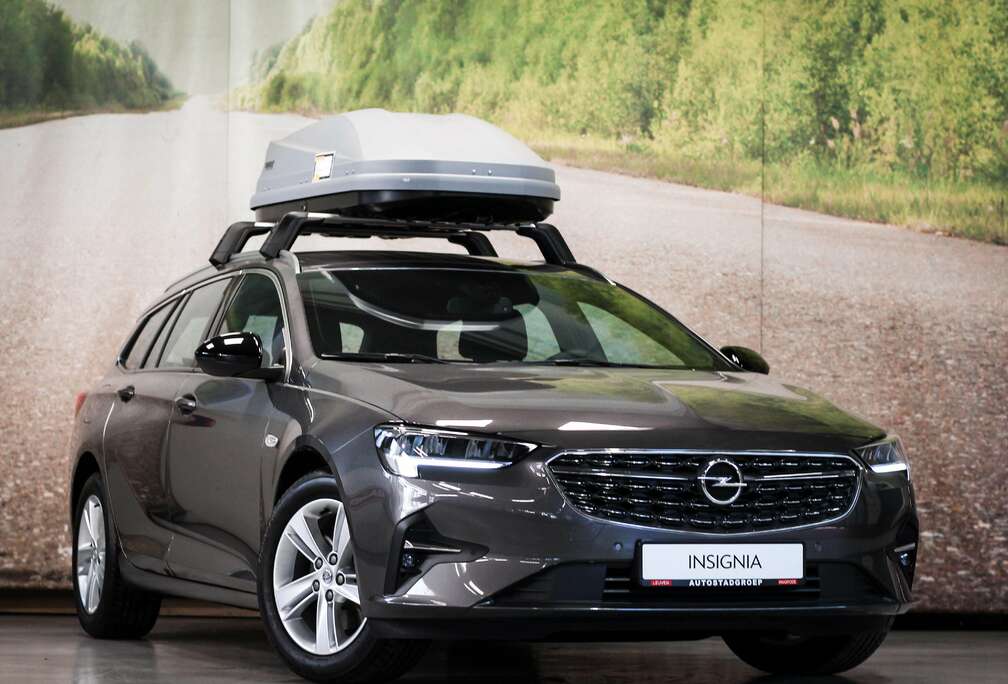 Opel SPORTS TOURER