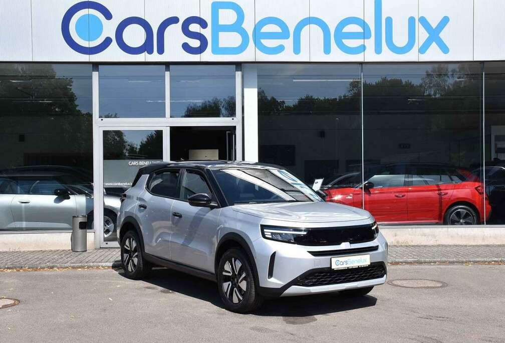 Opel 1.2 Turbo Hybrid GS e-DCT6 7 Pl. SG CHFF GPS NEUF