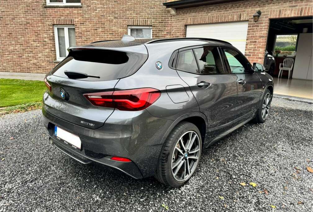 BMW sDrive18i Aut. Advantage