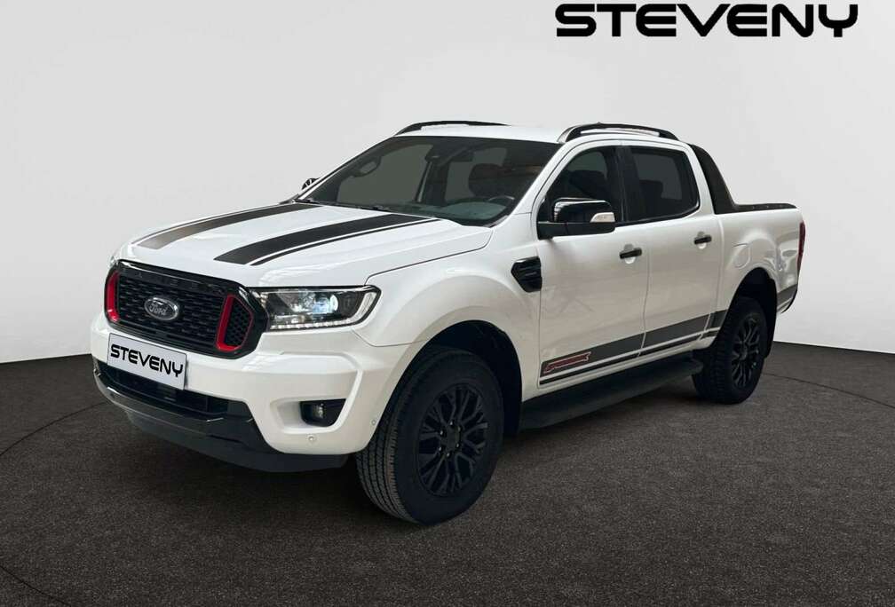 Ford Wildtrak 2.0 213cv BI TDCi EcoBlue 213cv