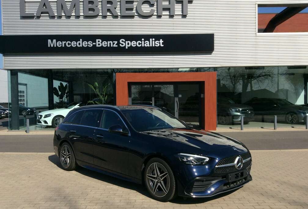 Mercedes-Benz Break AMG Line * 360 * DISTRONIC * DAB * SFEER
