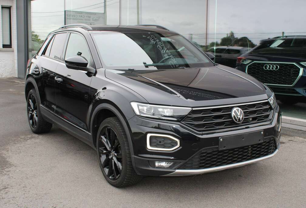 Volkswagen T-Roc 1.5 TSI ACT Elegance OPF DSG (EU6AP)AC-CAMERA-LEDER