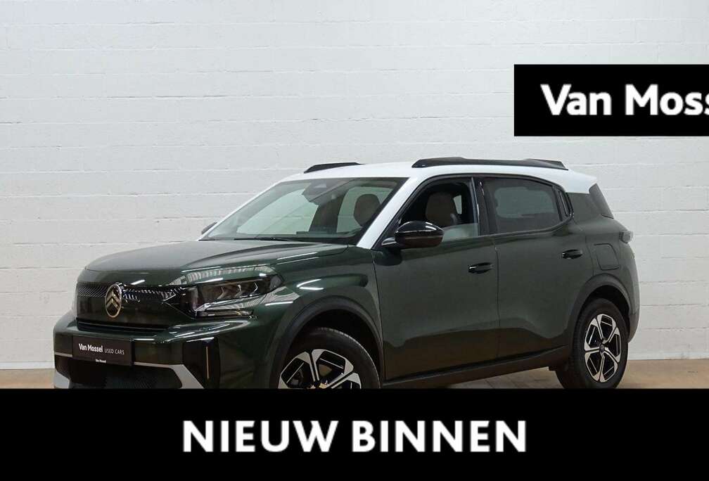 Citroen BEV 113ch (83 kW) Automatic MAX VERWACHT