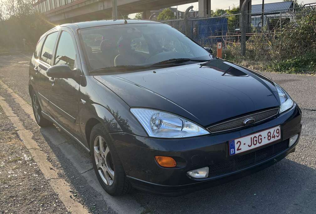 Ford 1.8 TDDi 158 000 Km