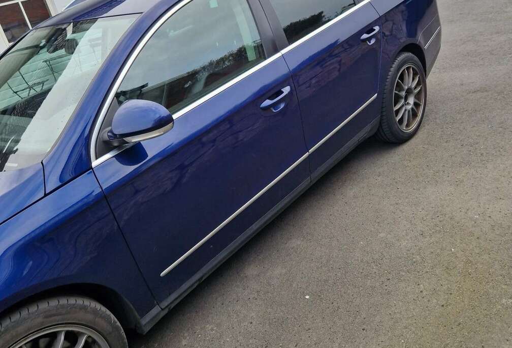 Volkswagen 2.0 TDI 170 FAP Carat
