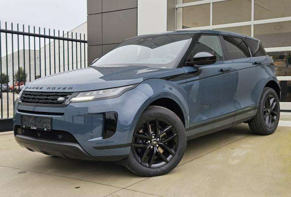 Land Rover P160 S FWD Auto. 26MY