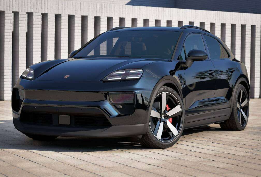 Porsche 4S EV 22inch/Trekhaak/Ventilatie/Matrix/Innodrive/Carbon