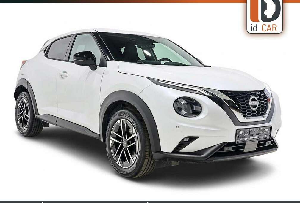 Nissan 1.0 DIG T 114 AUTOMATIQUE SEMI CUIR LED GPS CAMERA