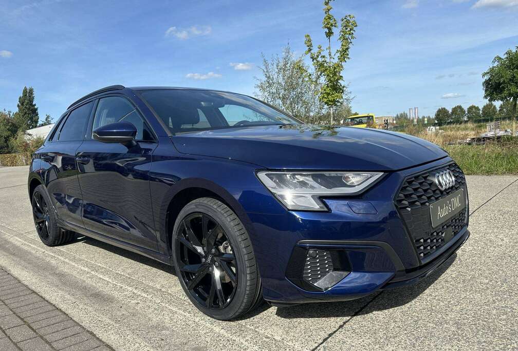 Audi A3 Sportback 30 TFSI Advanced S tronic
