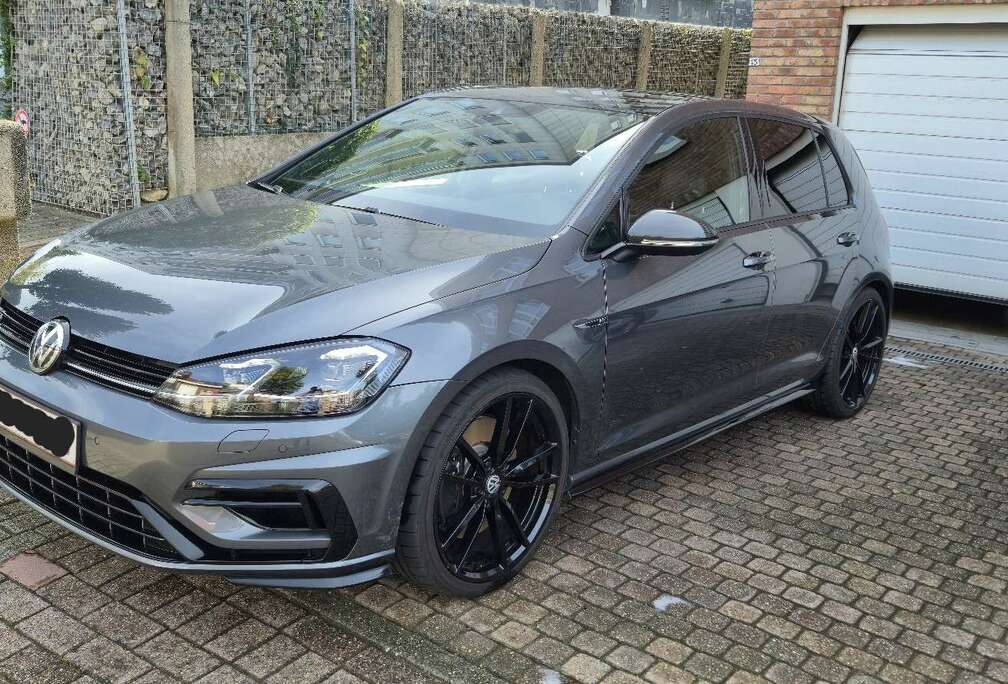 Volkswagen 2.0 TSI BMT 4Motion DSG