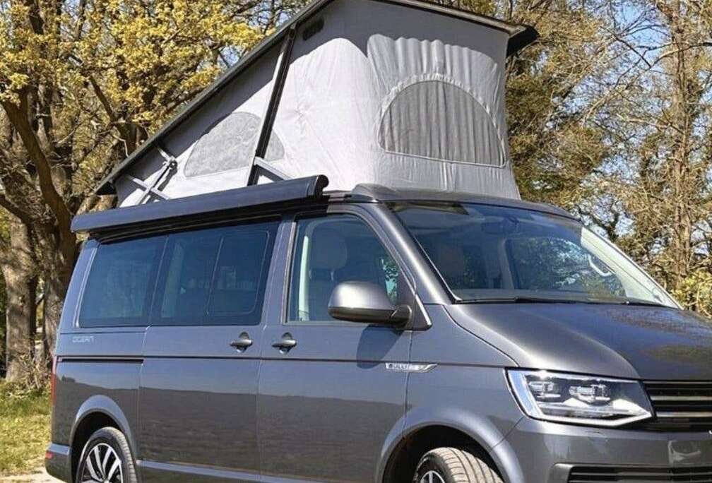 Volkswagen 2.0TDI BMT Ocean DSG 110kW