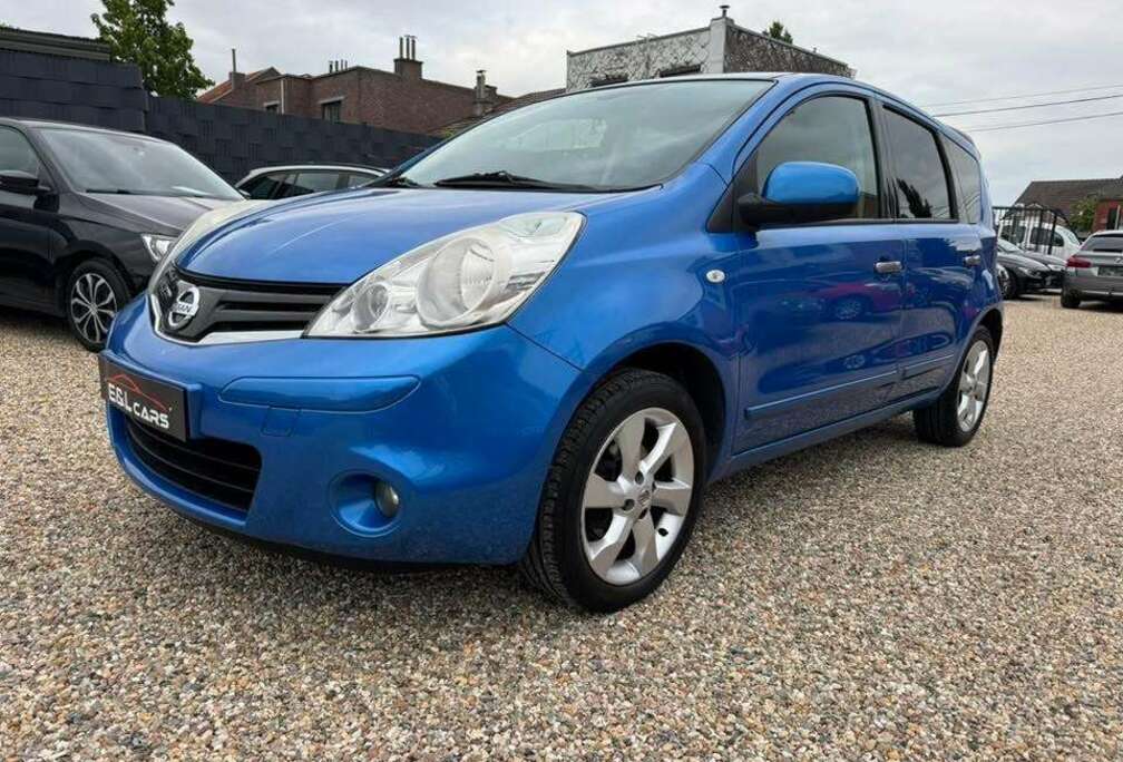 Nissan 1.5 dCi **12 mois de garantie**