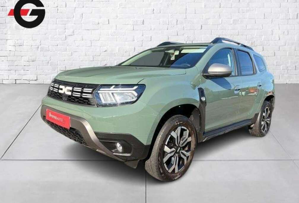 Dacia Journey eco-g 90
