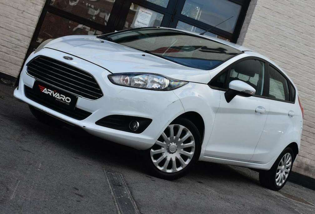 Ford 1.25i Facelift Synchro / Airco / Topstaat / Garantie