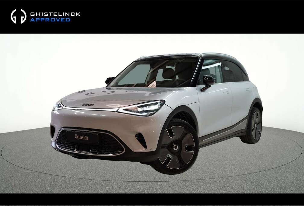 Smart BEV 66kWh Pure+